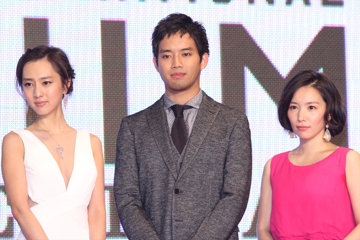 ＜フォト特集＞「第27回東京国際映画祭」オープニング＆レッドカーペット