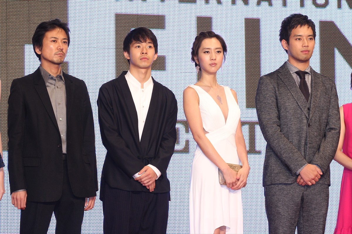 ＜フォト特集＞「第27回東京国際映画祭」オープニング＆レッドカーペット