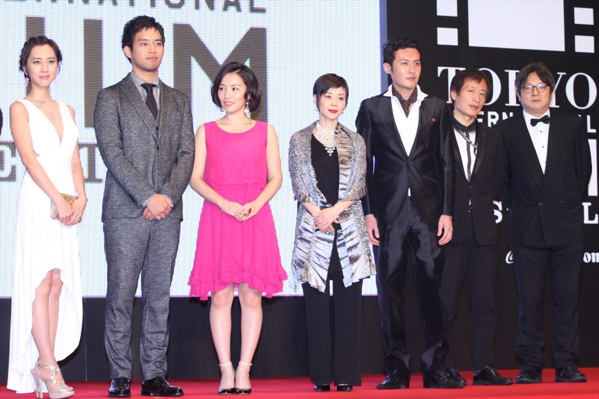 ＜フォト特集＞「第27回東京国際映画祭」オープニング＆レッドカーペット
