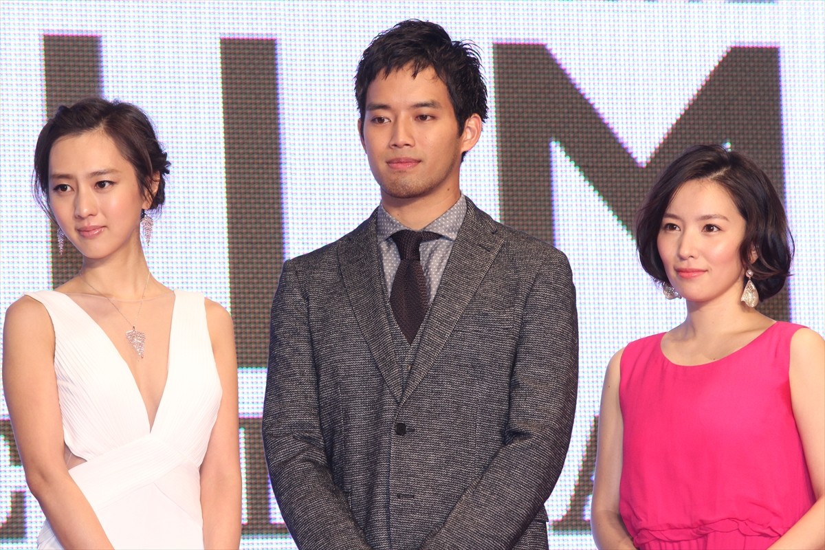 ＜フォト特集＞「第27回東京国際映画祭」オープニング＆レッドカーペット