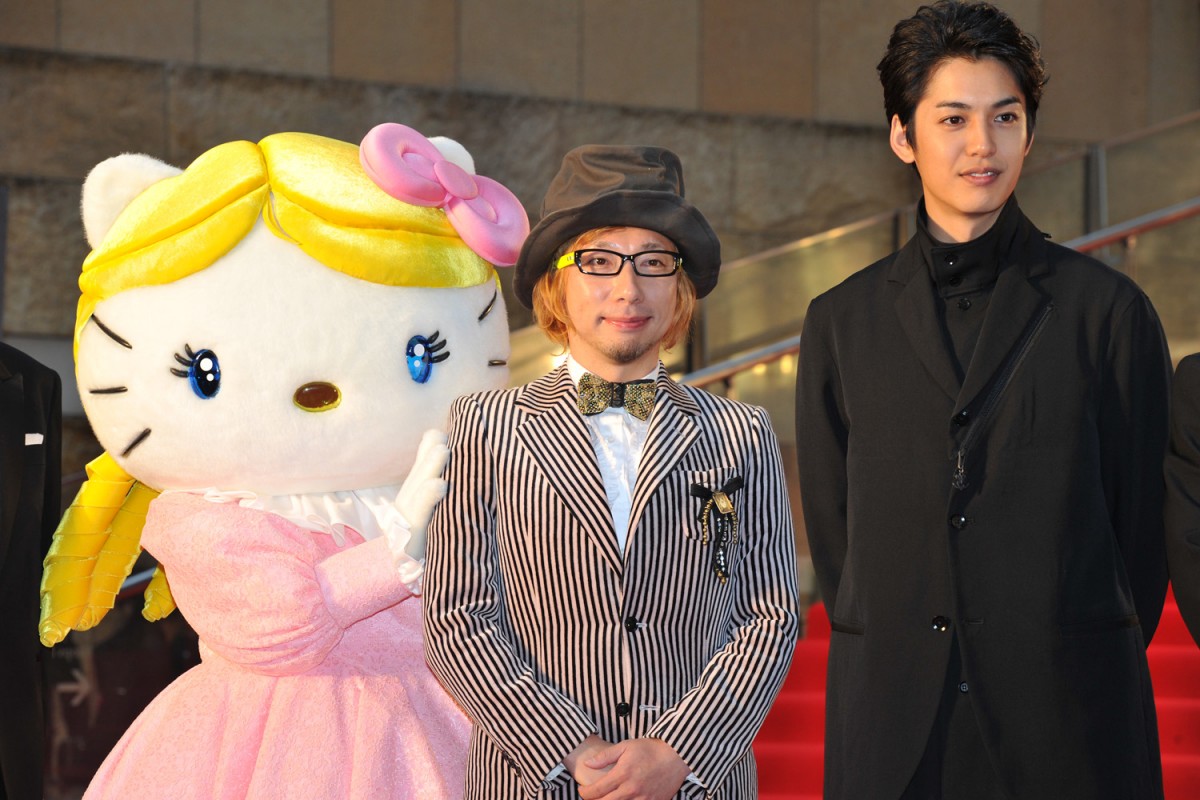 ＜フォト特集＞「第27回東京国際映画祭」オープニング＆レッドカーペット