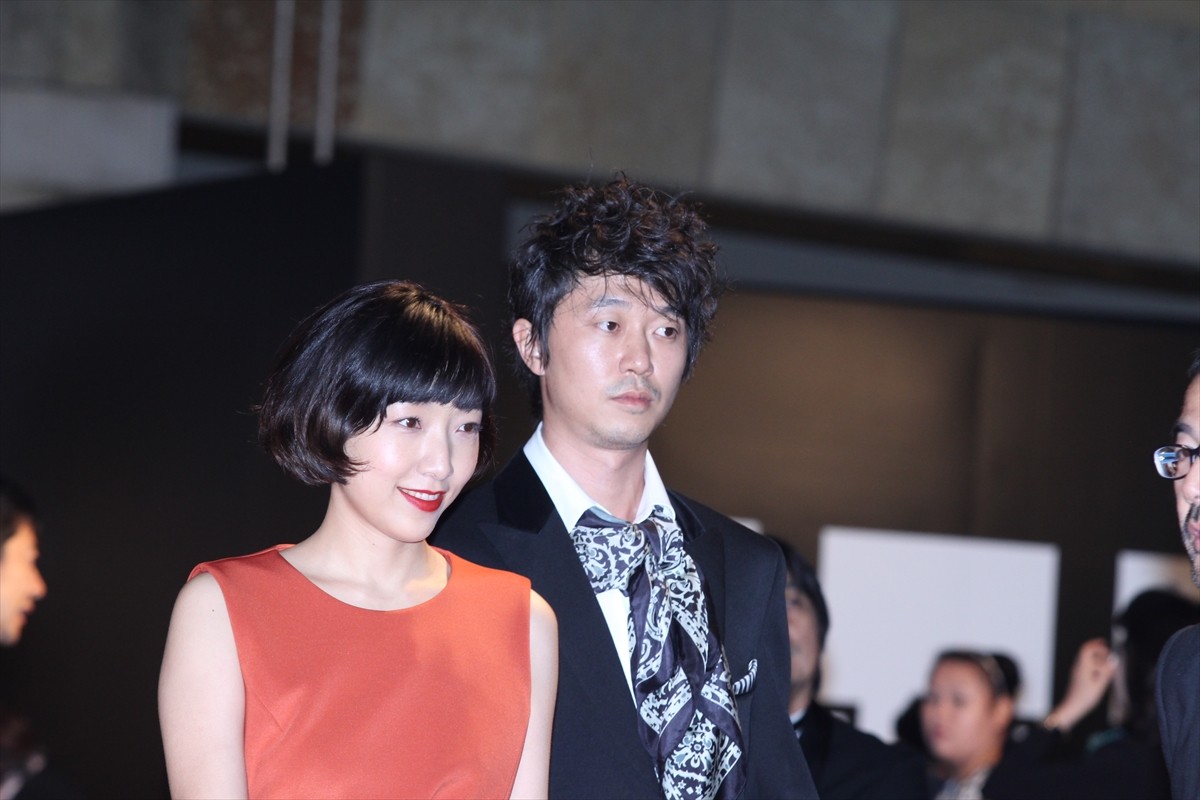 ＜フォト特集＞「第27回東京国際映画祭」オープニング＆レッドカーペット