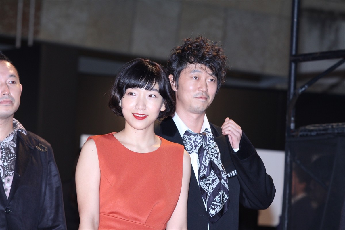 ＜フォト特集＞「第27回東京国際映画祭」オープニング＆レッドカーペット