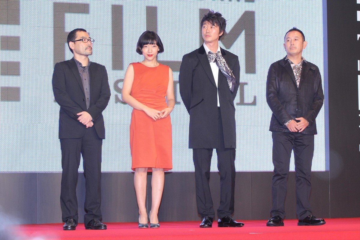 ＜フォト特集＞「第27回東京国際映画祭」オープニング＆レッドカーペット