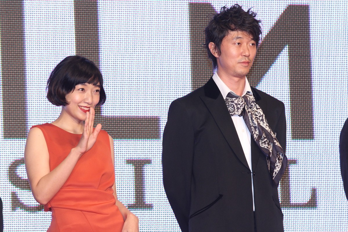 ＜フォト特集＞「第27回東京国際映画祭」オープニング＆レッドカーペット