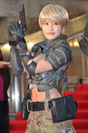 『アップルシード アルファ』（レッドカーペット）