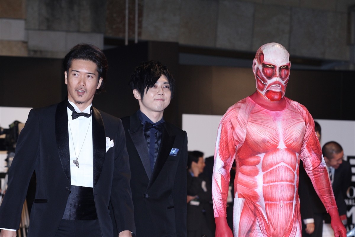 ＜フォト特集＞「第27回東京国際映画祭」オープニング＆レッドカーペット