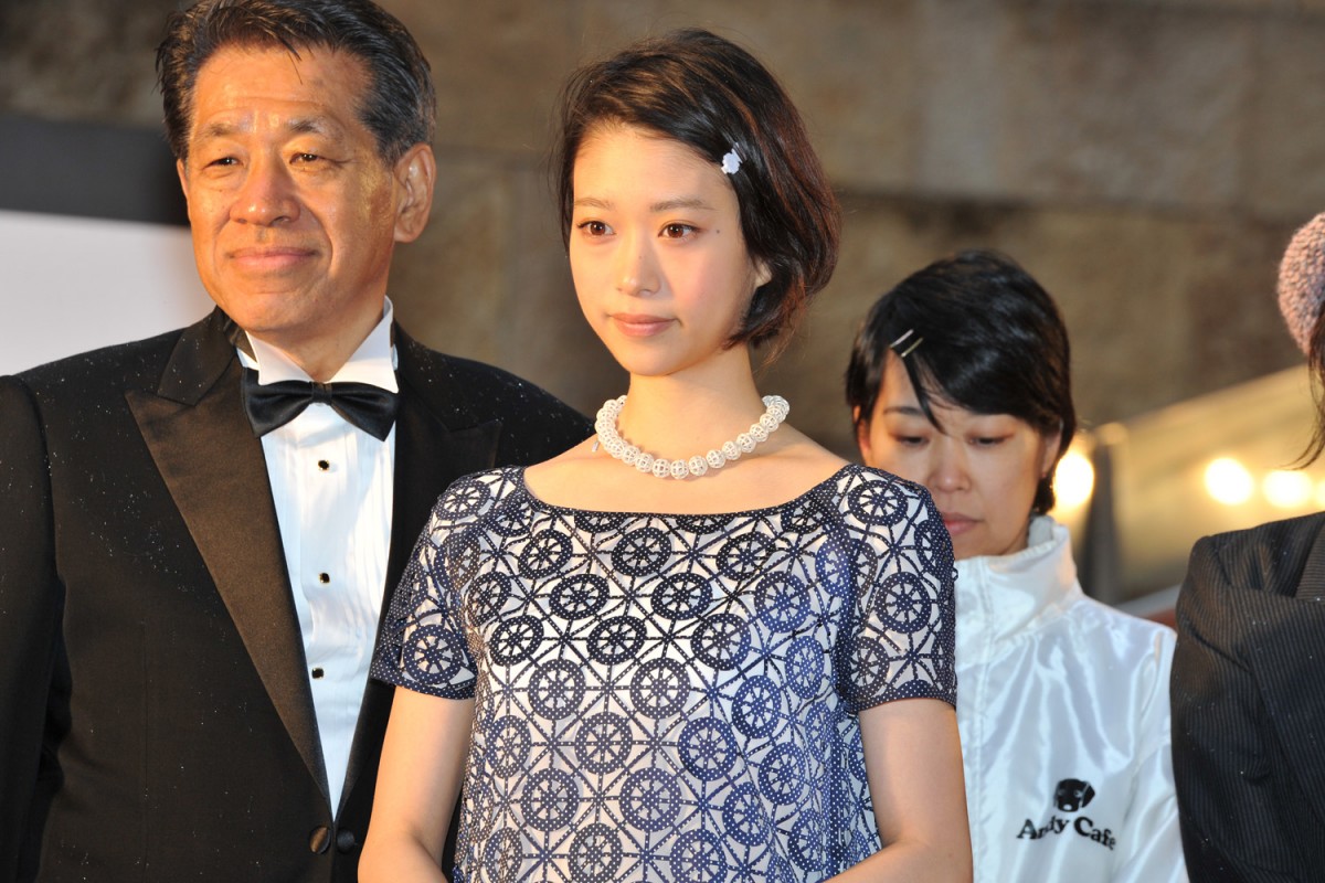 ＜フォト特集＞「第27回東京国際映画祭」オープニング＆レッドカーペット