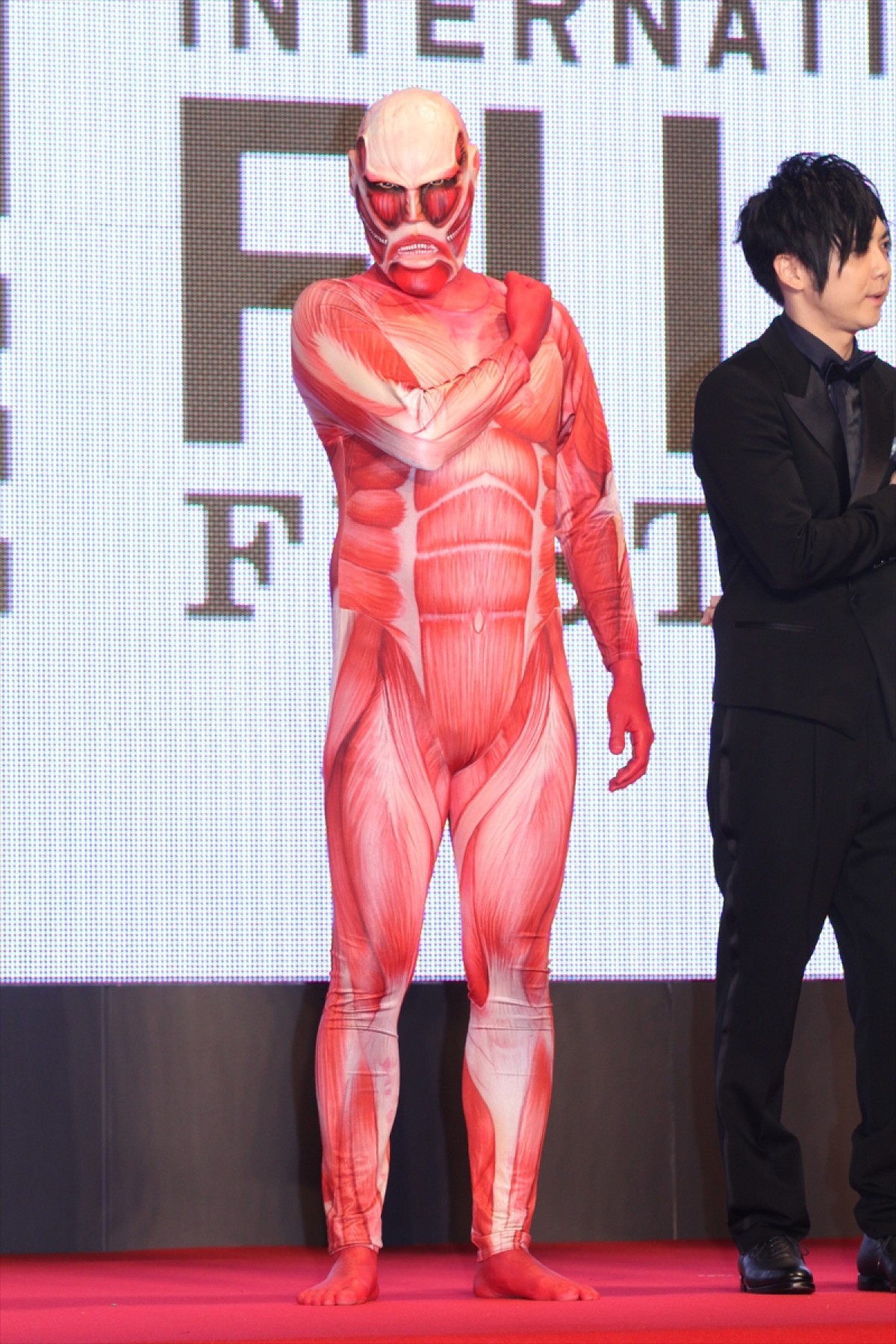 ＜フォト特集＞「第27回東京国際映画祭」オープニング＆レッドカーペット