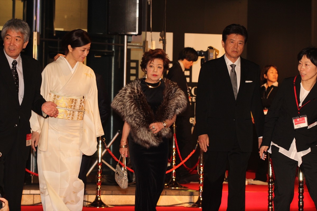 ＜フォト特集＞「第27回東京国際映画祭」オープニング＆レッドカーペット