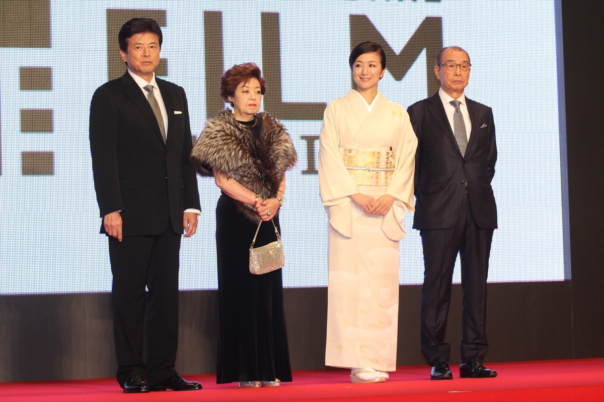 ＜フォト特集＞「第27回東京国際映画祭」オープニング＆レッドカーペット