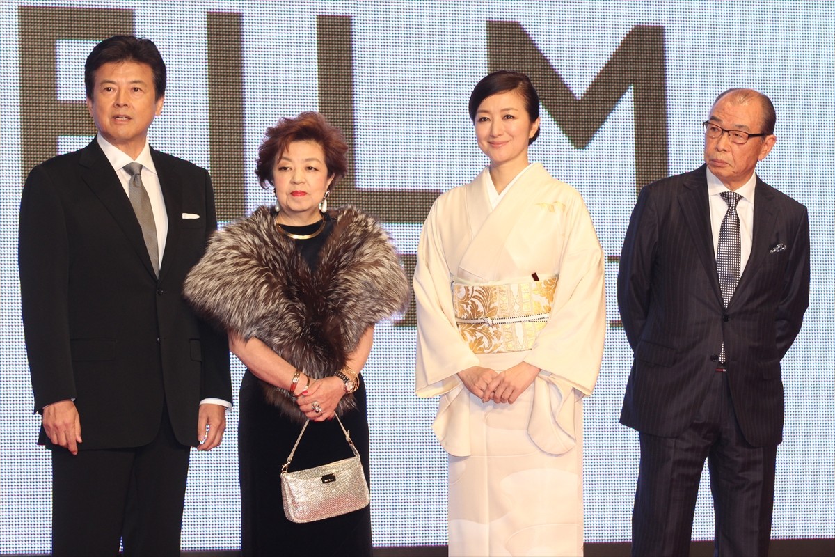 ＜フォト特集＞「第27回東京国際映画祭」オープニング＆レッドカーペット