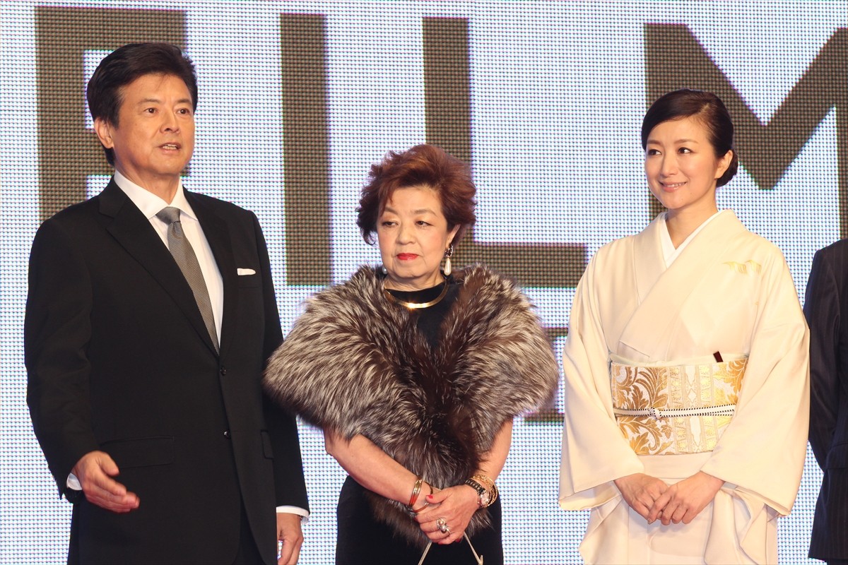 ＜フォト特集＞「第27回東京国際映画祭」オープニング＆レッドカーペット