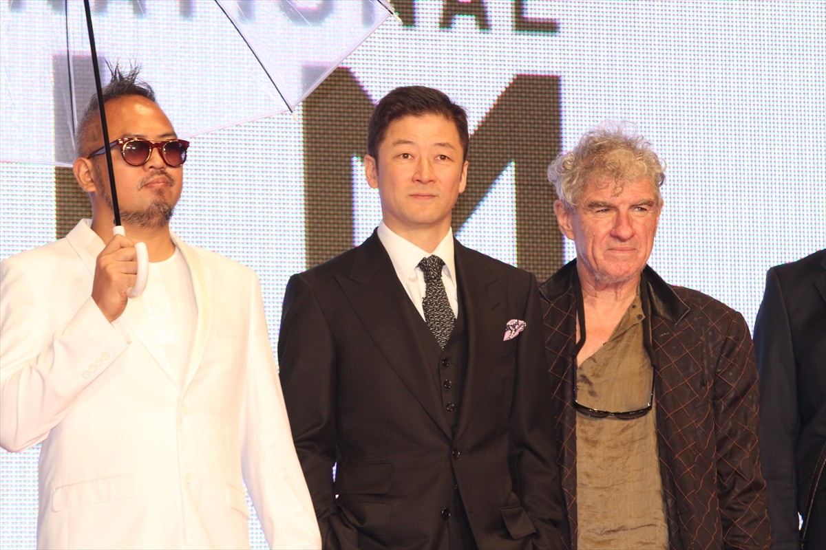 ＜フォト特集＞「第27回東京国際映画祭」オープニング＆レッドカーペット