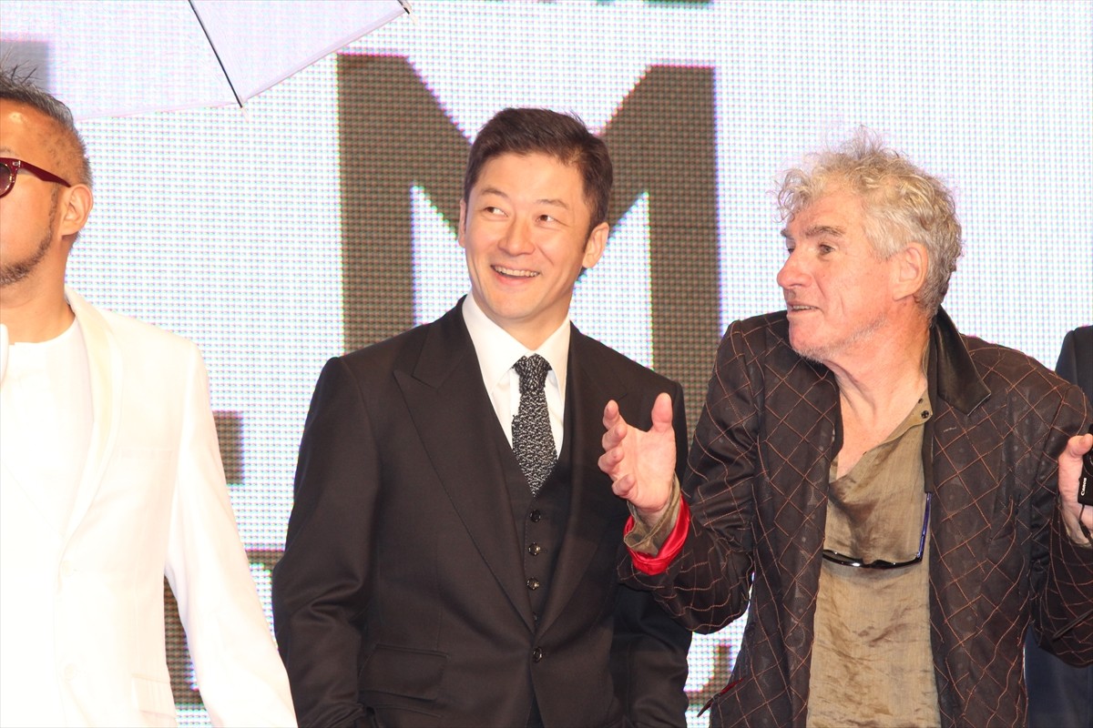 ＜フォト特集＞「第27回東京国際映画祭」オープニング＆レッドカーペット