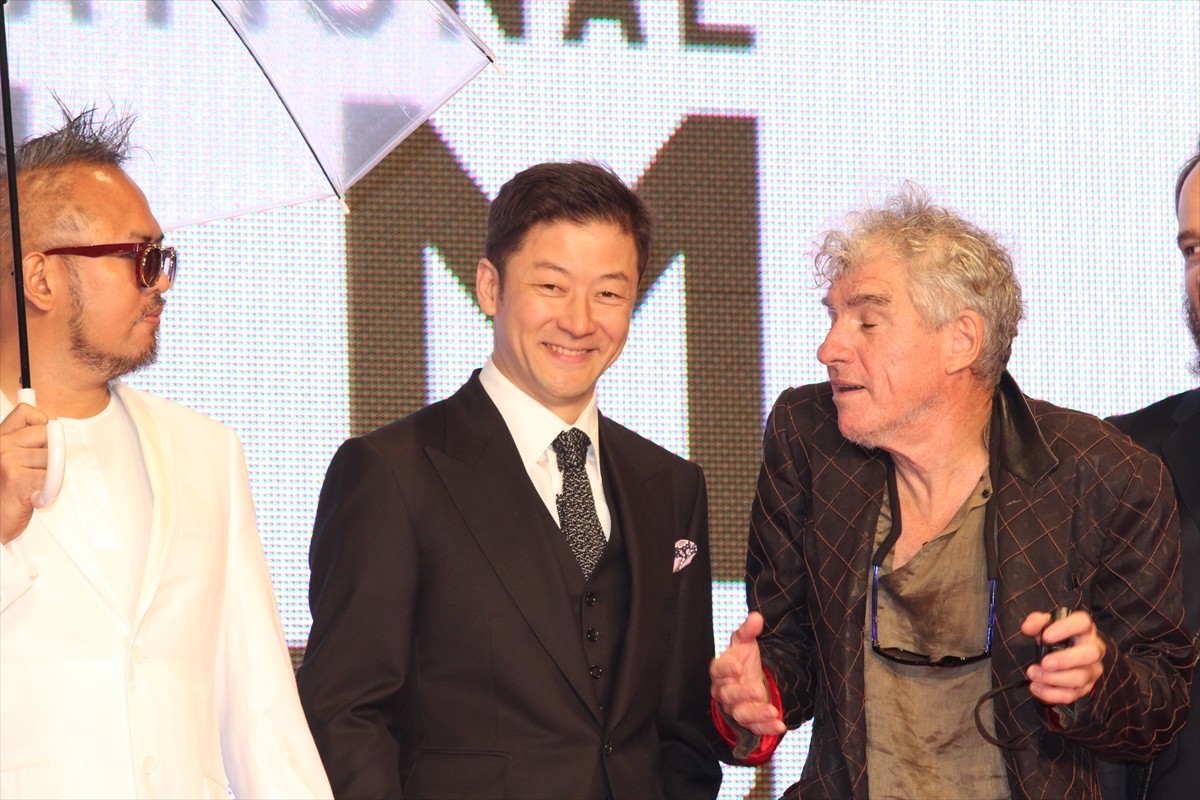 ＜フォト特集＞「第27回東京国際映画祭」オープニング＆レッドカーペット