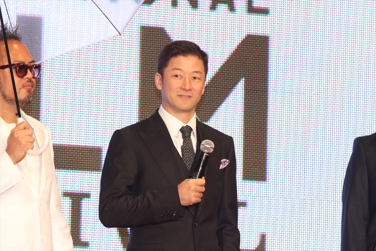 ＜フォト特集＞「第27回東京国際映画祭」オープニング＆レッドカーペット