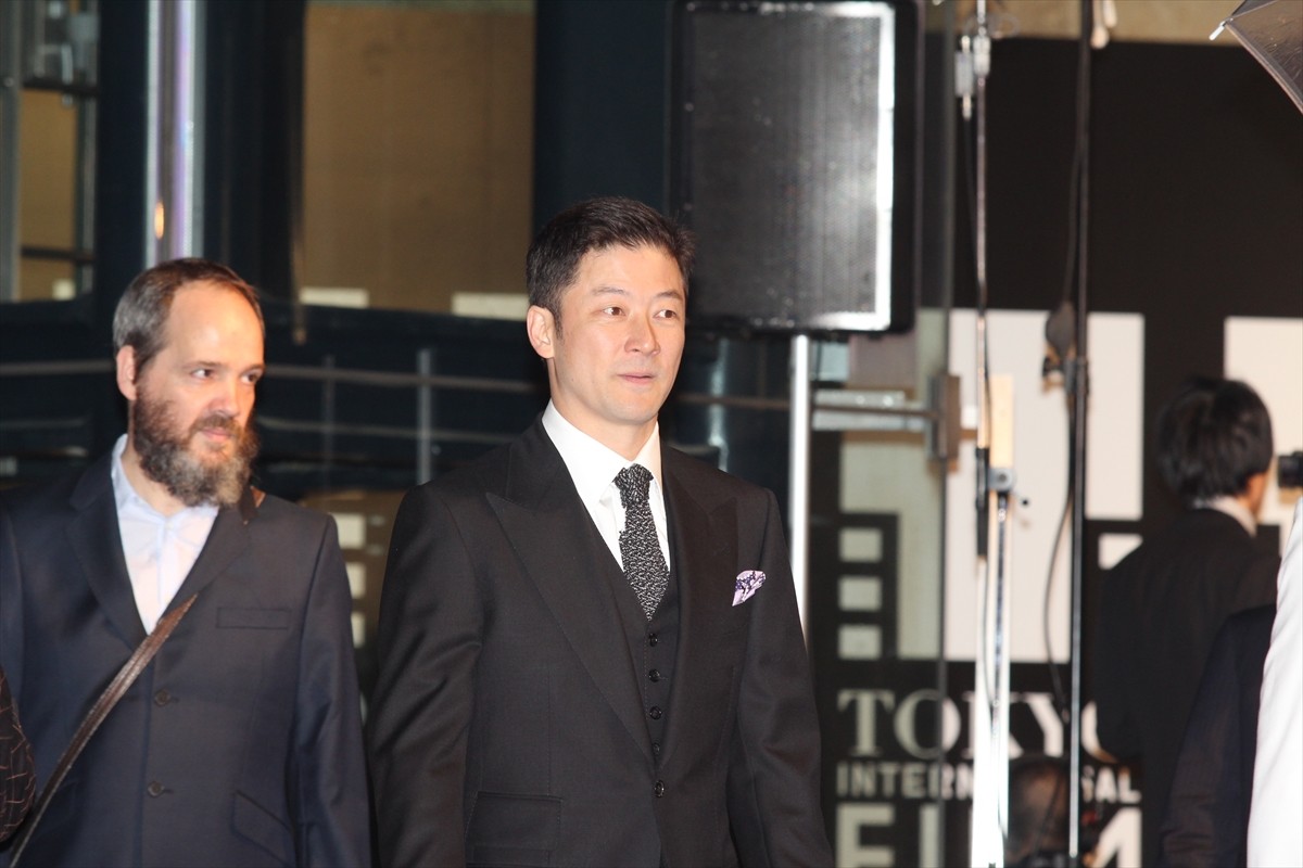 ＜フォト特集＞「第27回東京国際映画祭」オープニング＆レッドカーペット