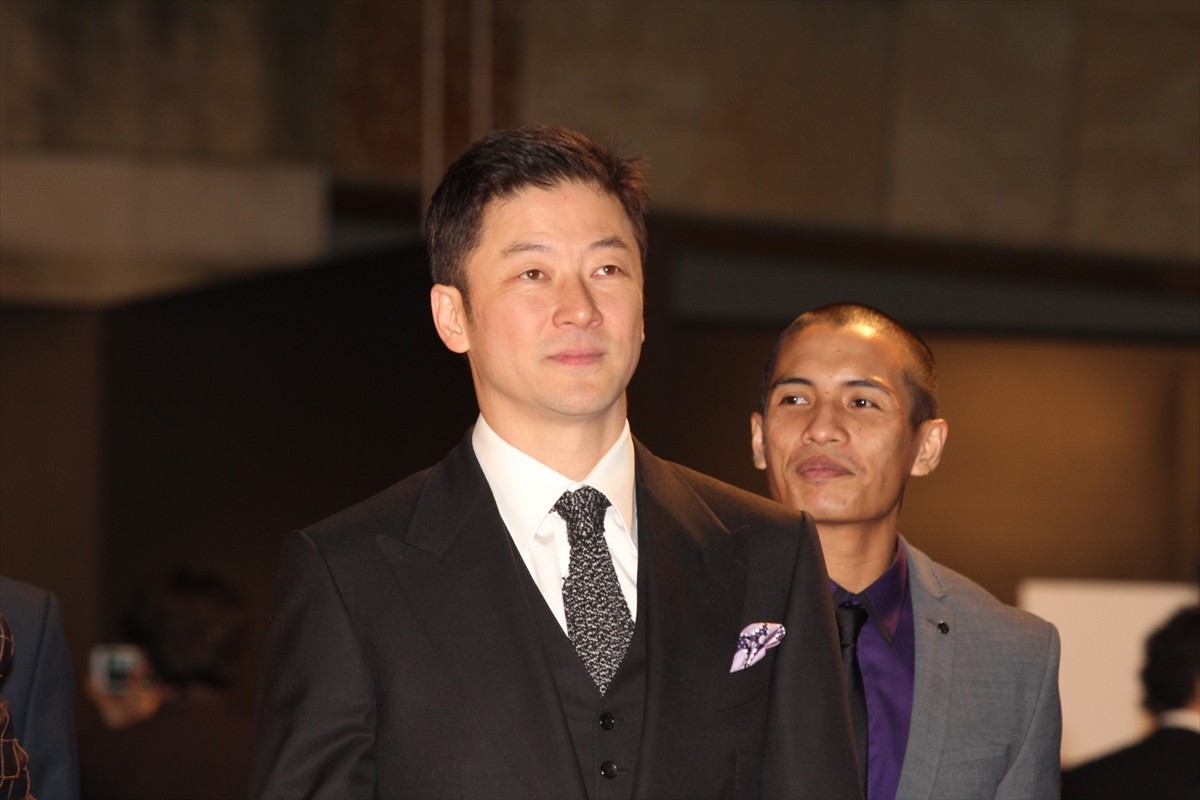 ＜フォト特集＞「第27回東京国際映画祭」オープニング＆レッドカーペット