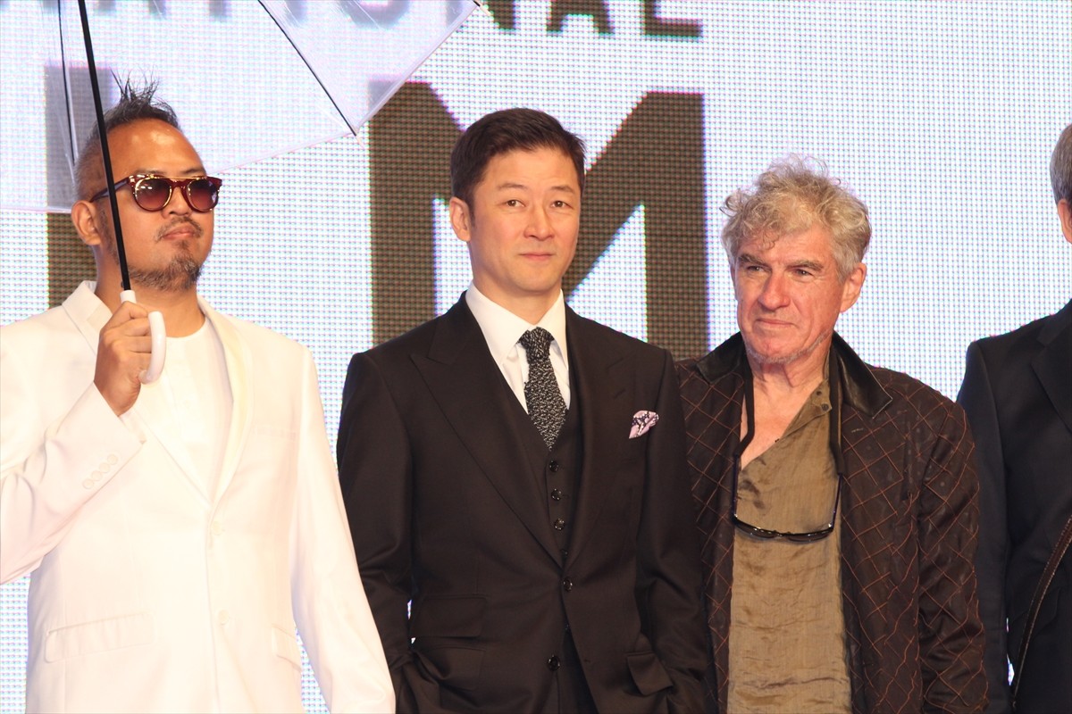 ＜フォト特集＞「第27回東京国際映画祭」オープニング＆レッドカーペット