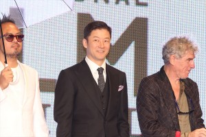 『壊れた心』（ステージイベント）