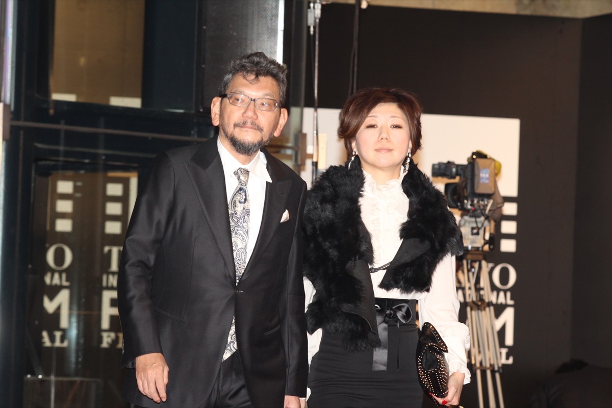 ＜フォト特集＞「第27回東京国際映画祭」オープニング＆レッドカーペット