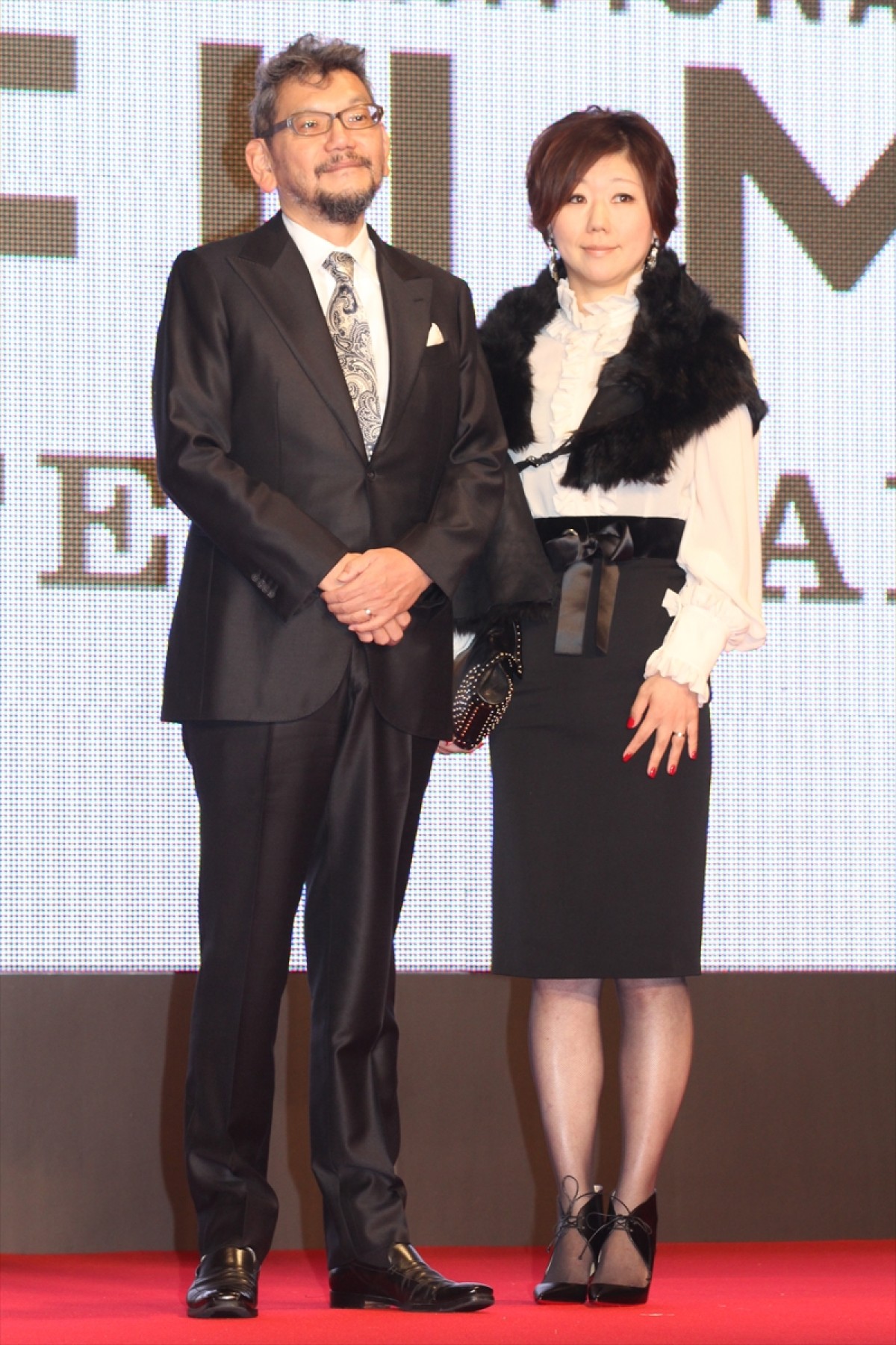 ＜フォト特集＞「第27回東京国際映画祭」オープニング＆レッドカーペット