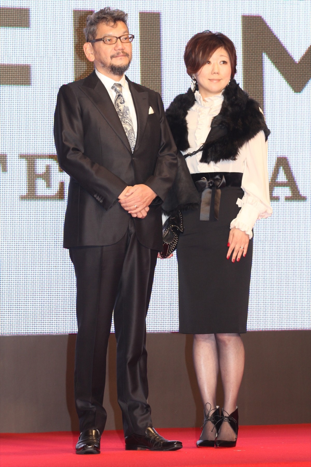 ＜フォト特集＞「第27回東京国際映画祭」オープニング＆レッドカーペット