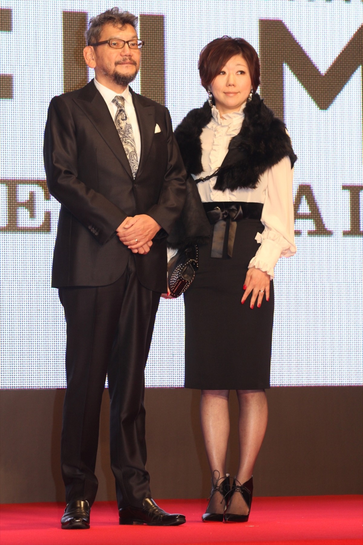 ＜フォト特集＞「第27回東京国際映画祭」オープニング＆レッドカーペット