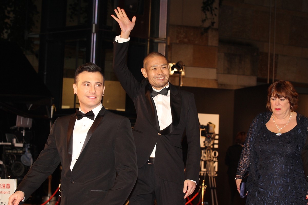 ＜フォト特集＞「第27回東京国際映画祭」オープニング＆レッドカーペット