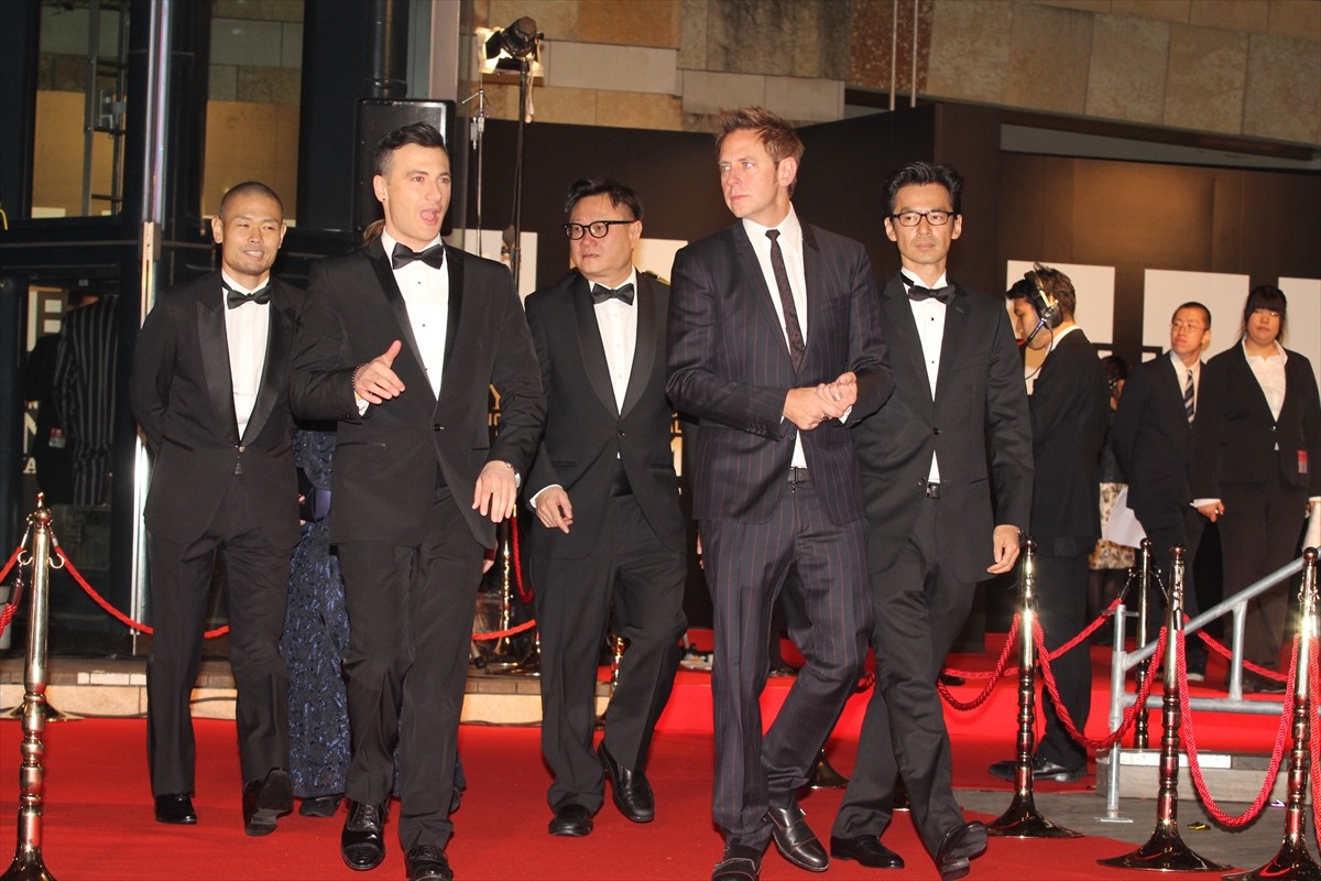 ＜フォト特集＞「第27回東京国際映画祭」オープニング＆レッドカーペット