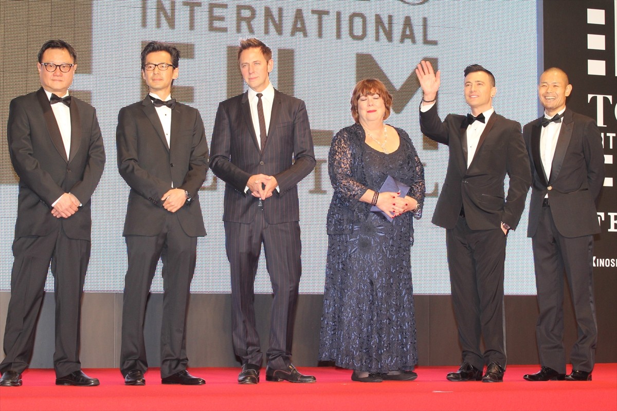 ＜フォト特集＞「第27回東京国際映画祭」オープニング＆レッドカーペット