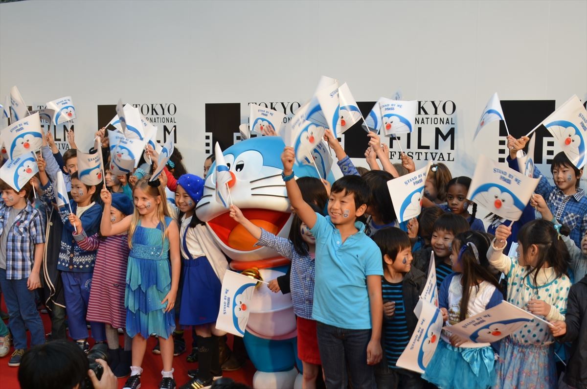 ＜フォト特集＞「第27回東京国際映画祭」オープニング＆レッドカーペット