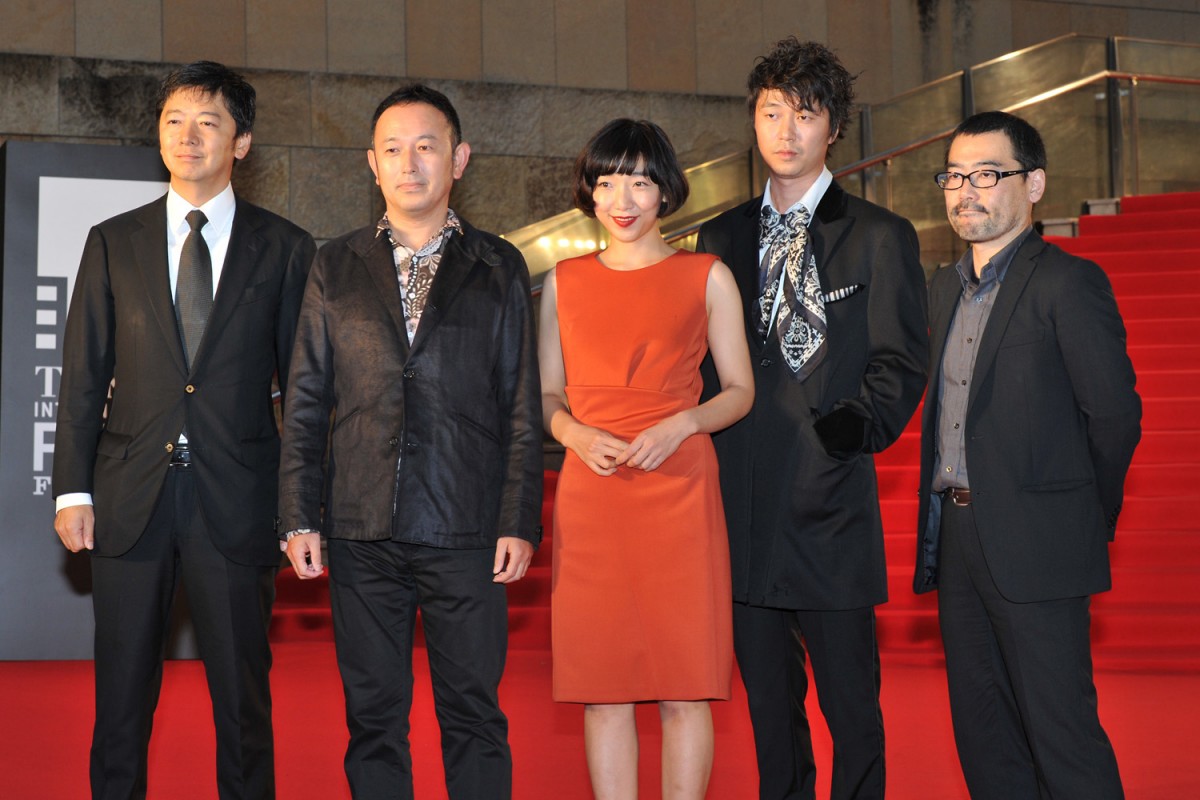 ＜フォト特集＞「第27回東京国際映画祭」オープニング＆レッドカーペット