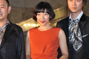 『百円の恋』（レッドカーペット）