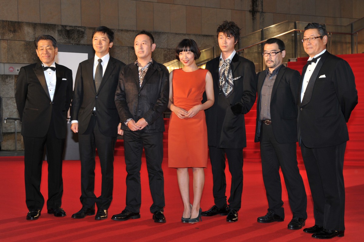 ＜フォト特集＞「第27回東京国際映画祭」オープニング＆レッドカーペット