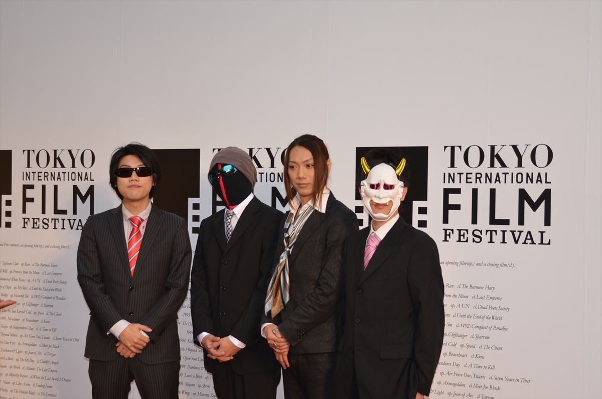 ＜フォト特集＞「第27回東京国際映画祭」オープニング＆レッドカーペット