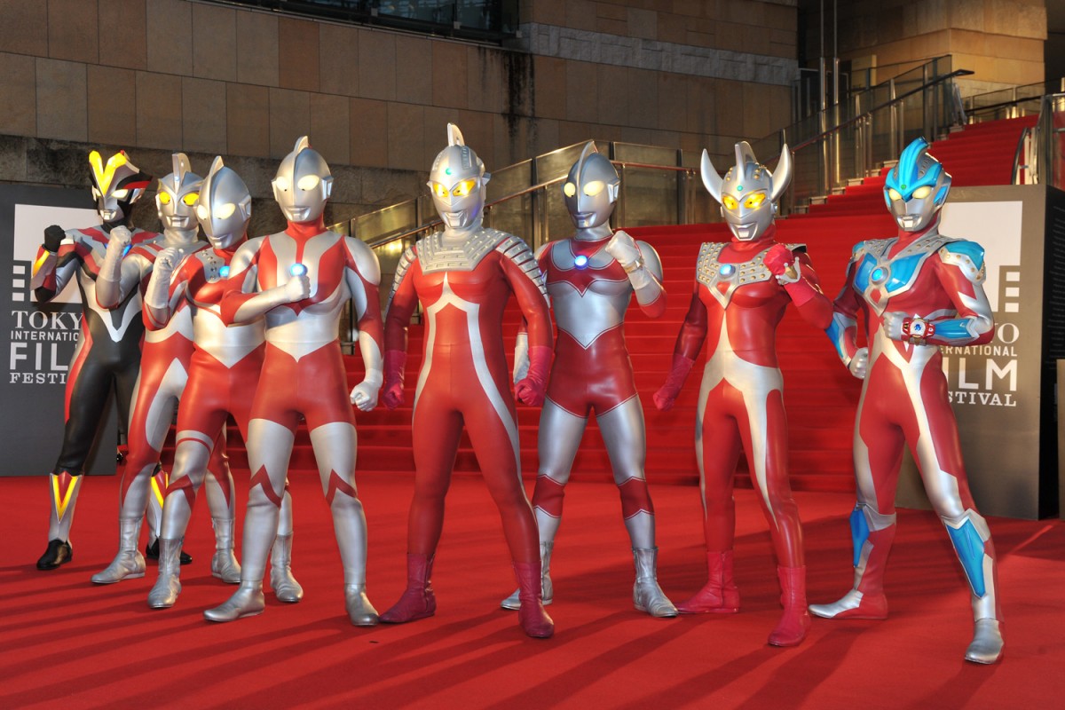ウルトラマン