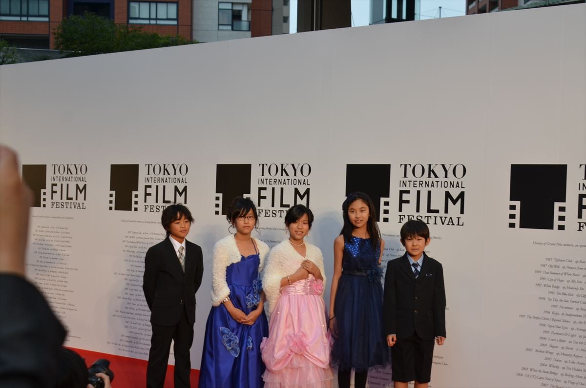 ＜フォト特集＞「第27回東京国際映画祭」オープニング＆レッドカーペット