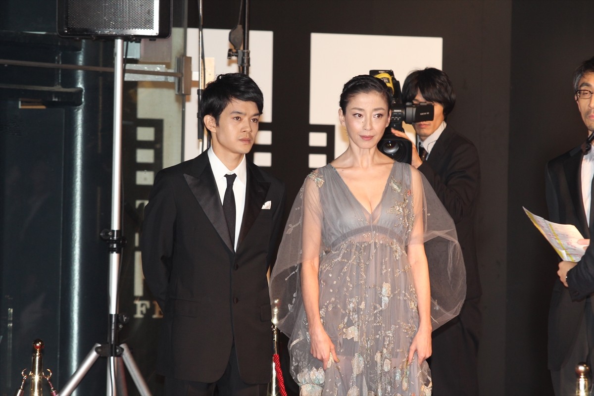 ＜フォト特集＞「第27回東京国際映画祭」オープニング＆レッドカーペット