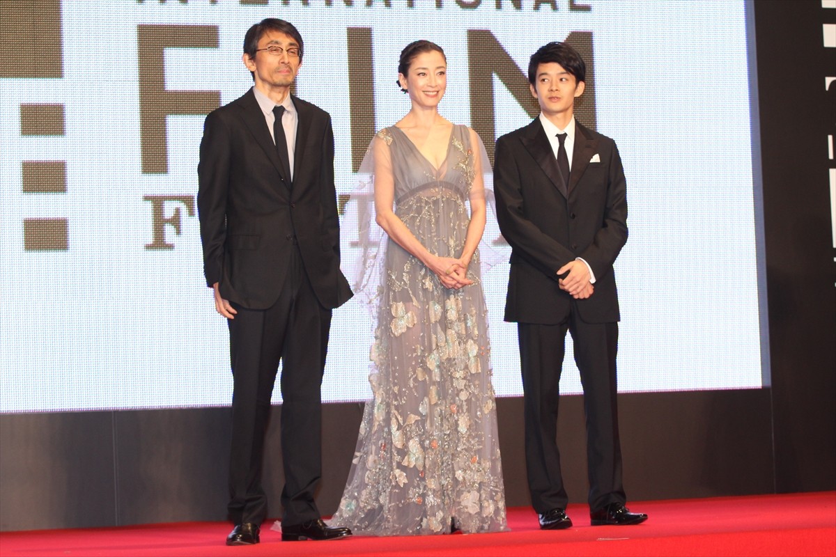 ＜フォト特集＞「第27回東京国際映画祭」オープニング＆レッドカーペット