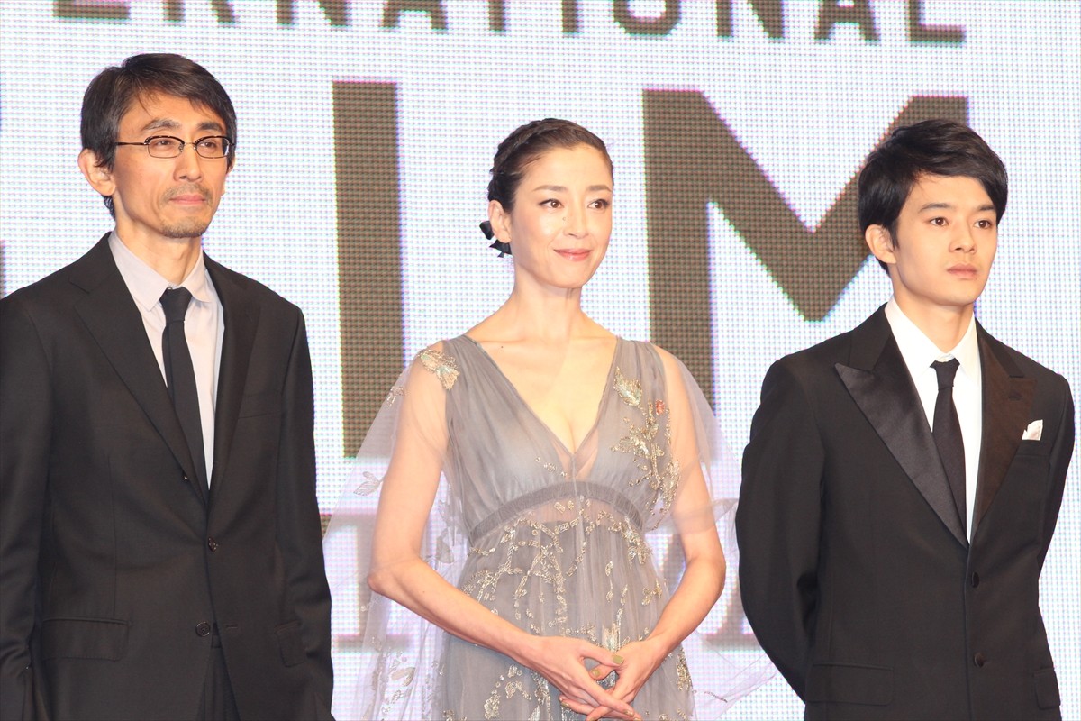 ＜フォト特集＞「第27回東京国際映画祭」オープニング＆レッドカーペット
