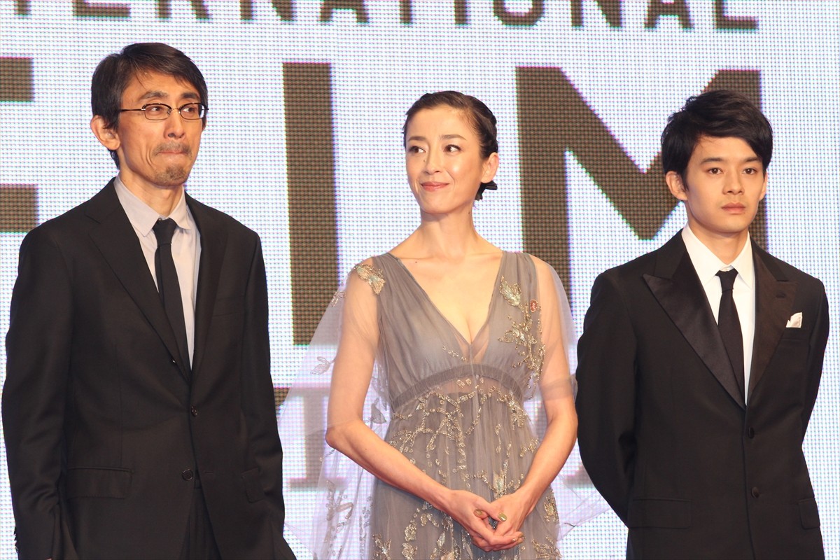 ＜フォト特集＞「第27回東京国際映画祭」オープニング＆レッドカーペット