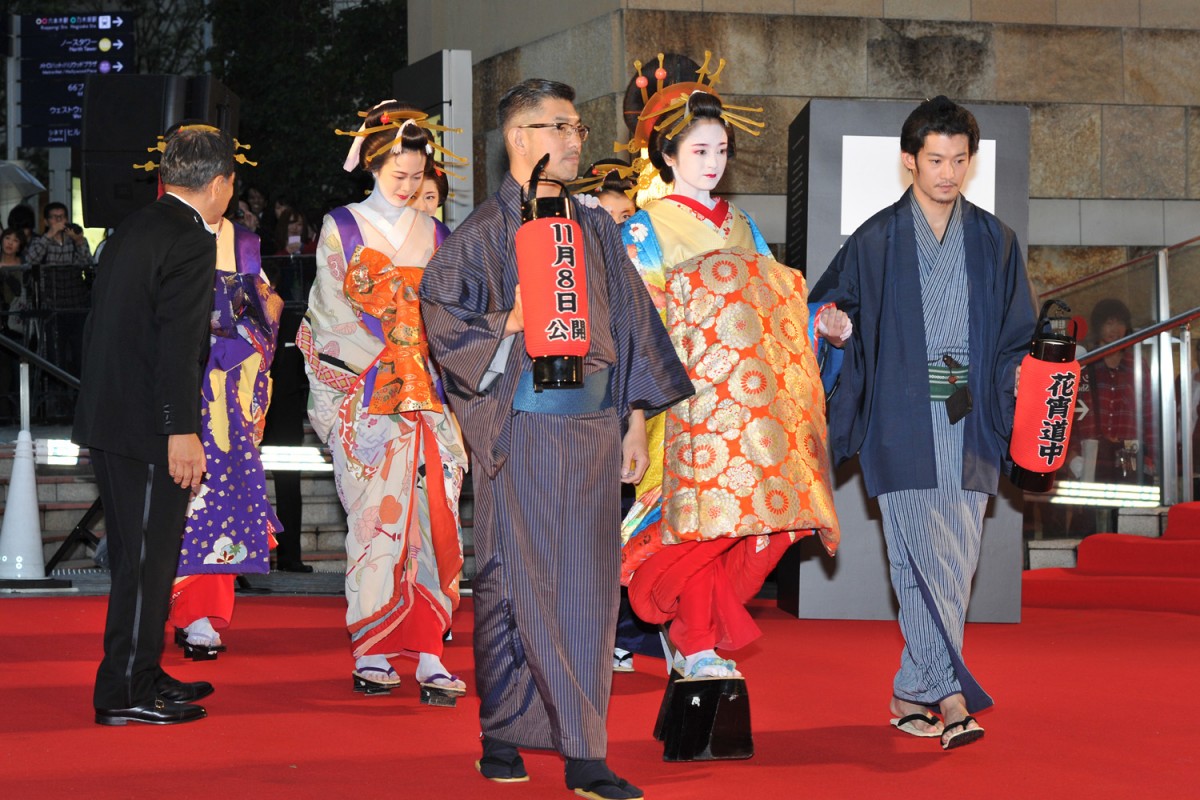 東京国際映画祭