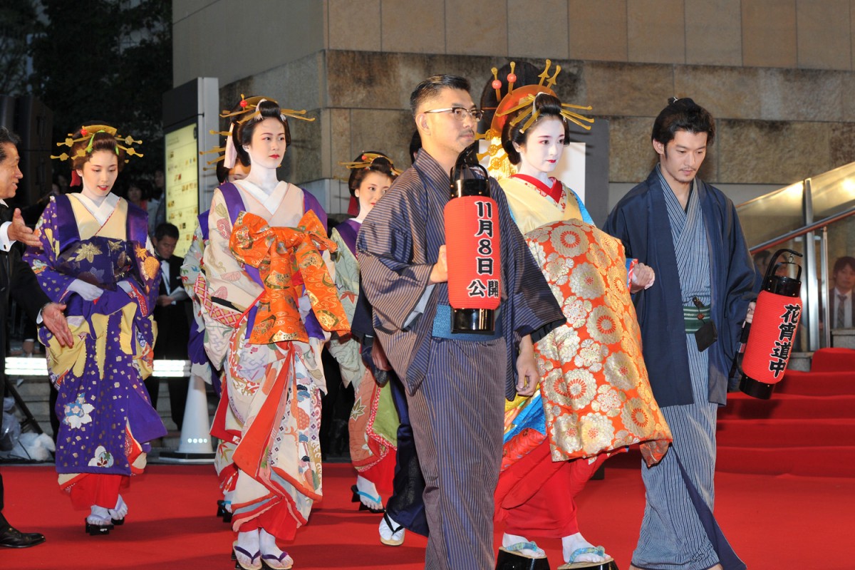 東京国際映画祭