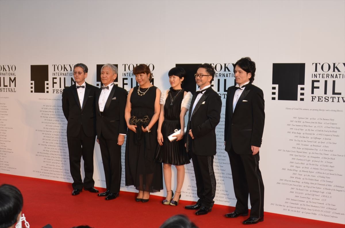 東京国際映画祭