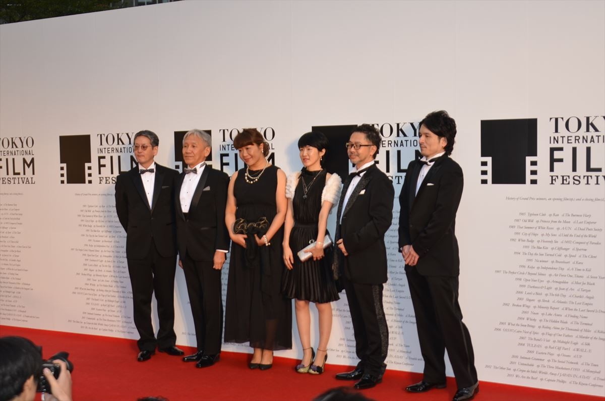 東京国際映画祭