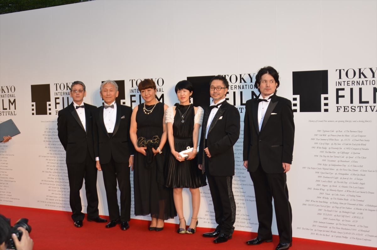 ＜フォト特集＞「第27回東京国際映画祭」オープニング＆レッドカーペット