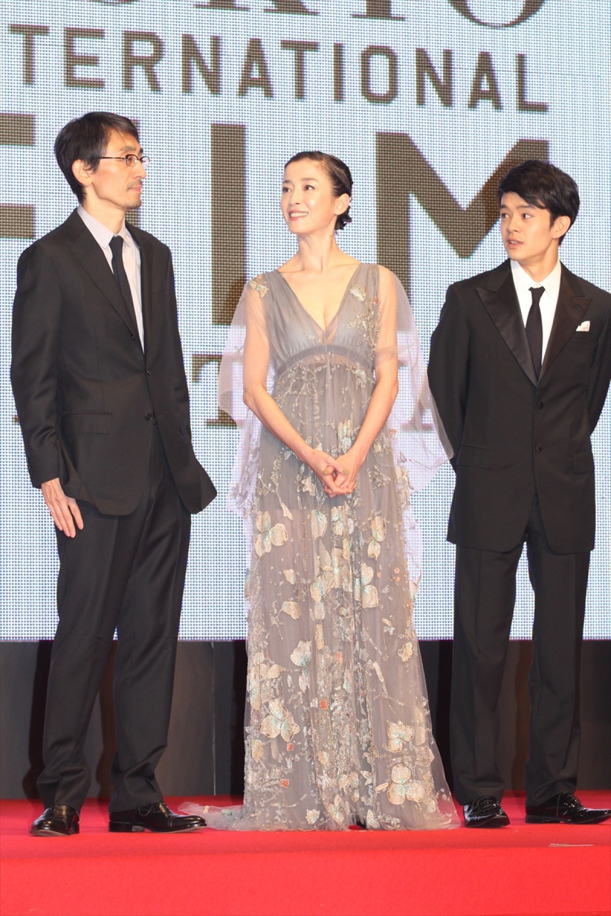 ＜フォト特集＞「第27回東京国際映画祭」オープニング＆レッドカーペット