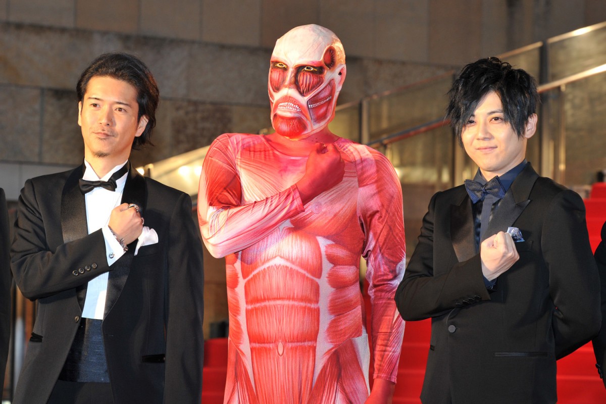 ＜フォト特集＞「第27回東京国際映画祭」オープニング＆レッドカーペット